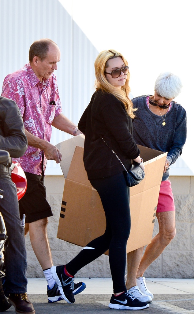 Amanda Bynes, Rick Bynes, Lynn Bynes Amanda Bynes, Rick Bynes, Lynn Bynes
