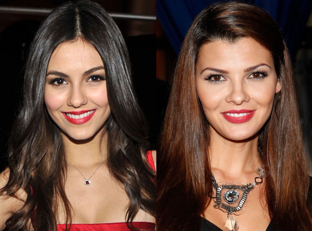 Ali Landry, Victoria Justice