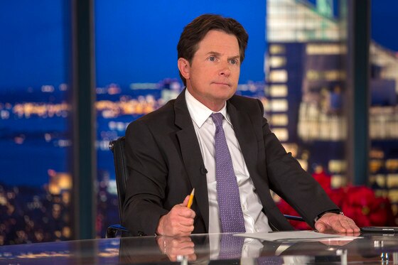 THE MICHAEL J. FOX SHOW THE MICHAEL J. FOX SHOW