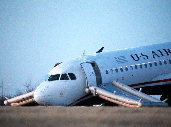 US Airways Plane US Airways Plane