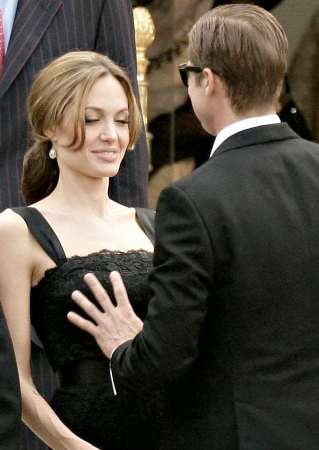 Angelina Jolie Sexuality 34