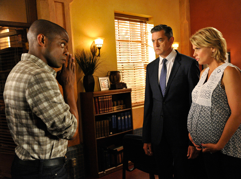 Cary Elwes from 32 Psych Guest Stars You May or May Not Remember E! News