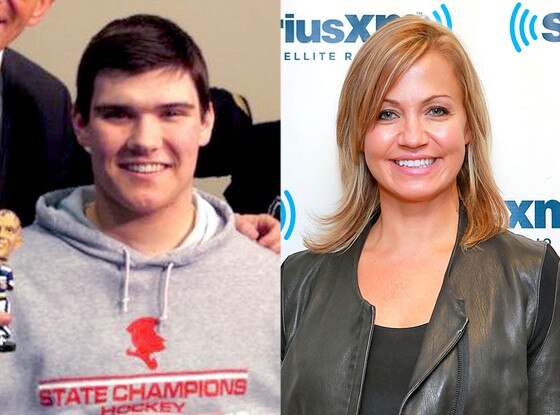 Michelle Beadle, Jack Jablonski Michelle Beadle, Jack Jablonski