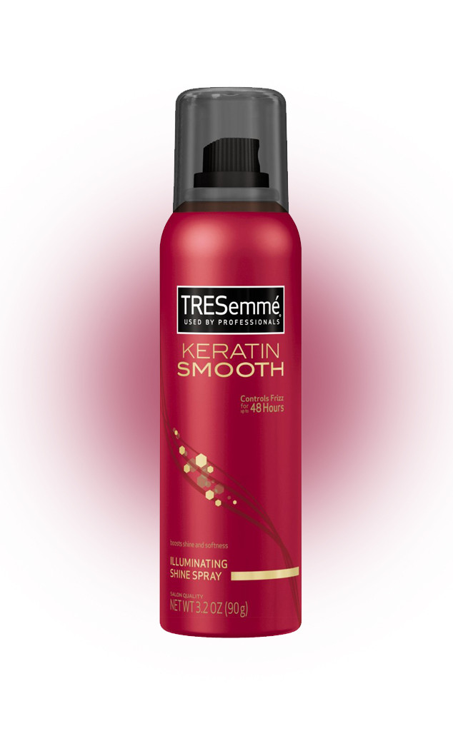 Keratin Smooth Illuminating Shine Spray from 10 Products You Need For