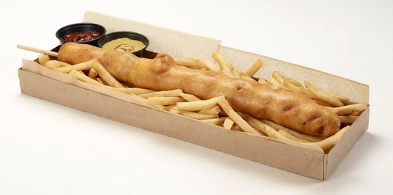Diamondback, Corndog Diamondback, Corndog