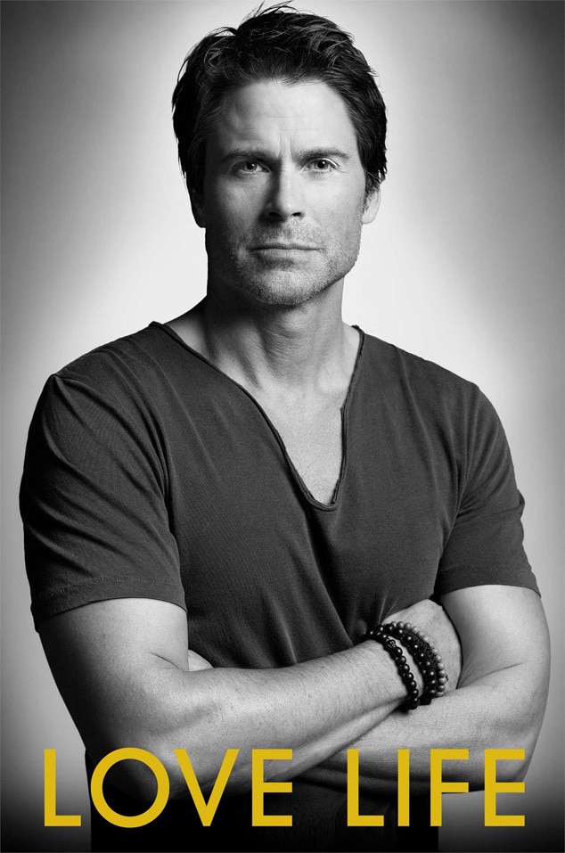 Rob Lowe, Love Life