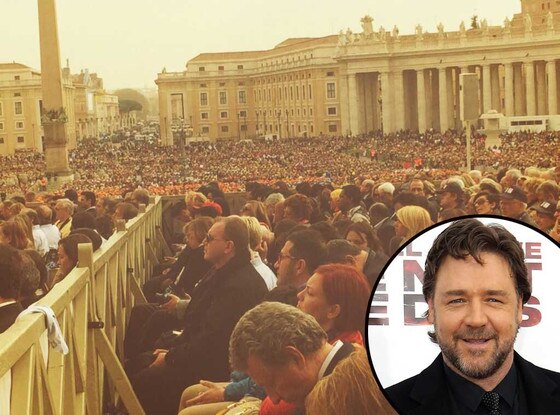 Russell Crowe Russell Crowe