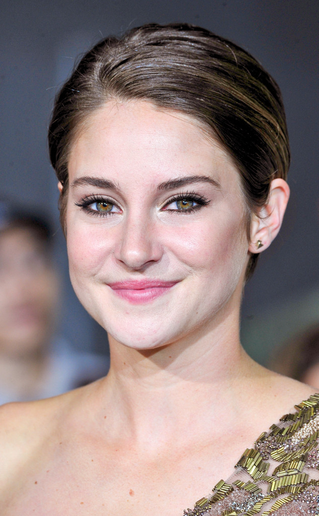 Beauty Police: Shailene Woodley Looks Ultra-Chic in Minimal Makeup and