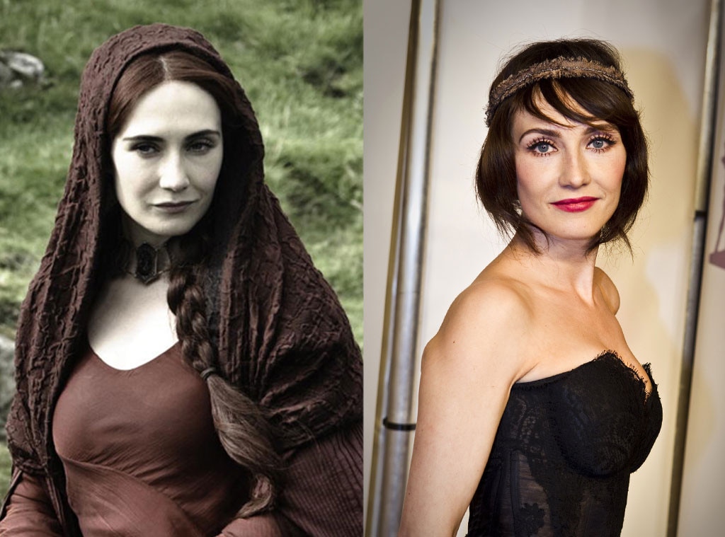 Carice Van Houten, Game of Thrones