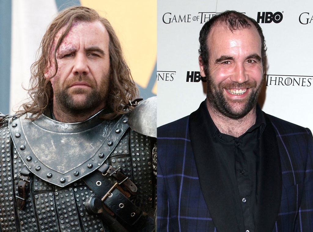 Rory McCann, Game of Thrones