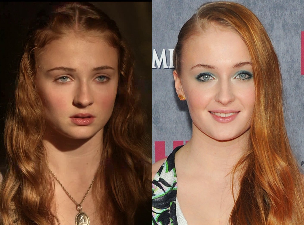 Sophie Turner, Game of Thrones