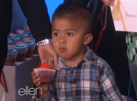 Cupcake Kid Cupcake Kid