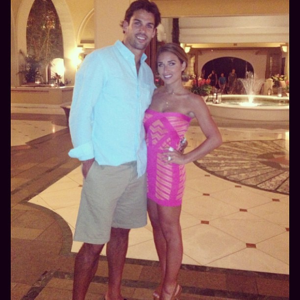 Vacation Time From Eric Decker Jessie James Decker Are The Hottest