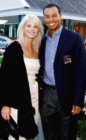 Tiger Woods, Elin Nordegren, Divorce