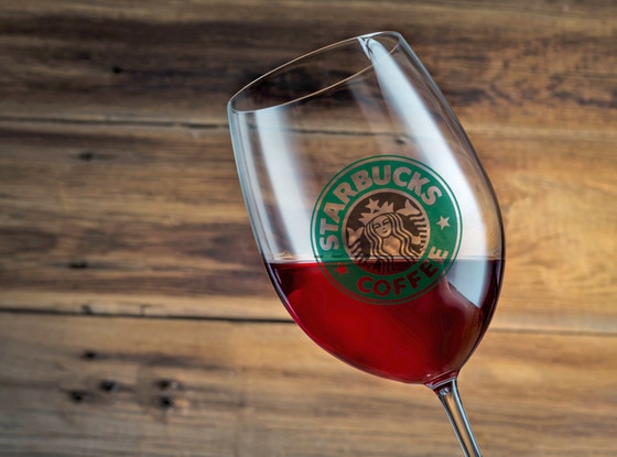 Starbucks Alcohol Starbucks Alcohol