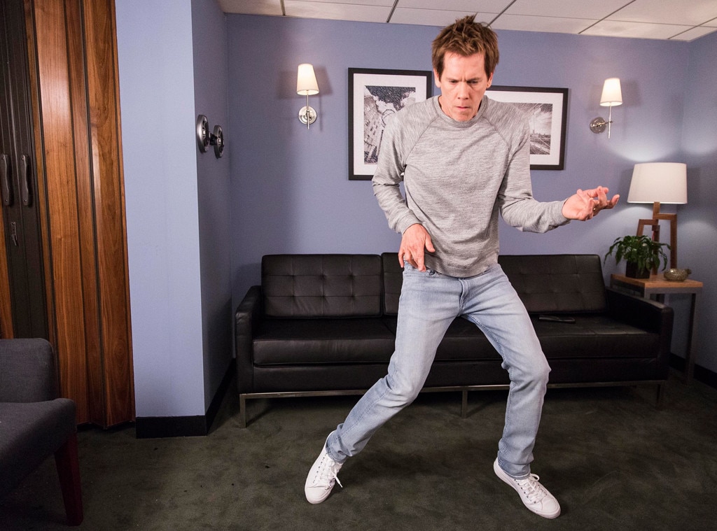 Kevin Bacon’s Footloose Footwork on The Tonight Show with Jimmy Fallon – A Blast from the Past