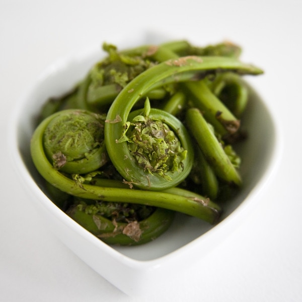 Fiddlehead Ferns from 10 Foods to Boost Your Health This Spring E! News