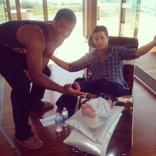 Kevin Connolly, Instagram Kevin Connolly, Instagram