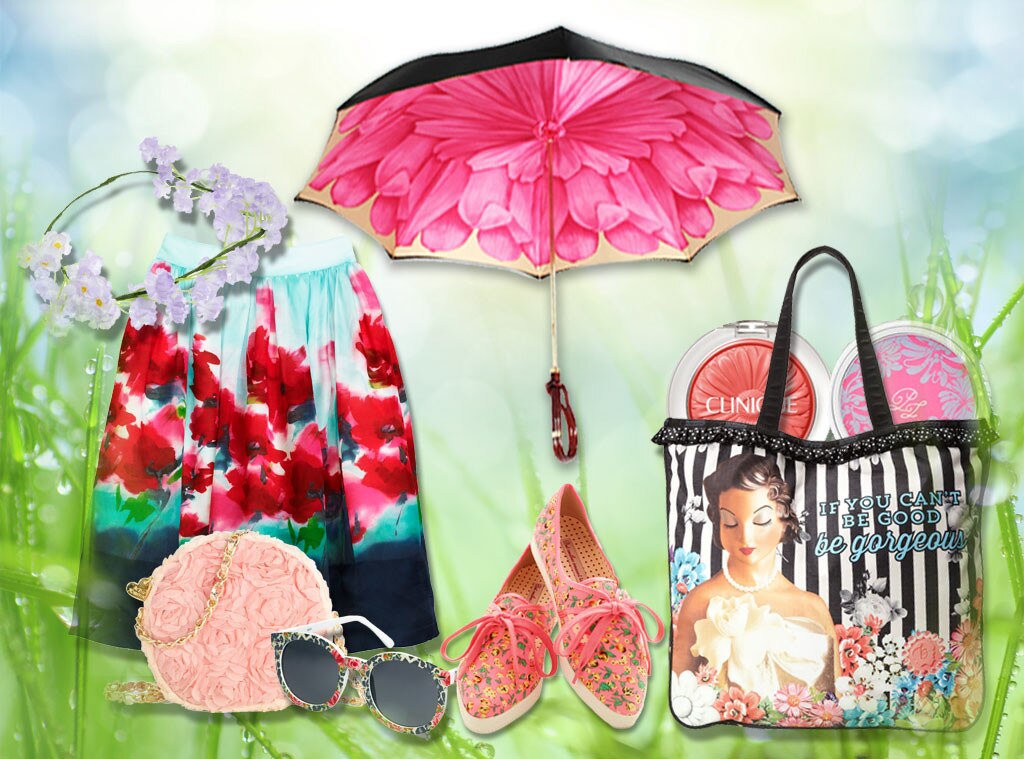 Spring Florals Spring Florals