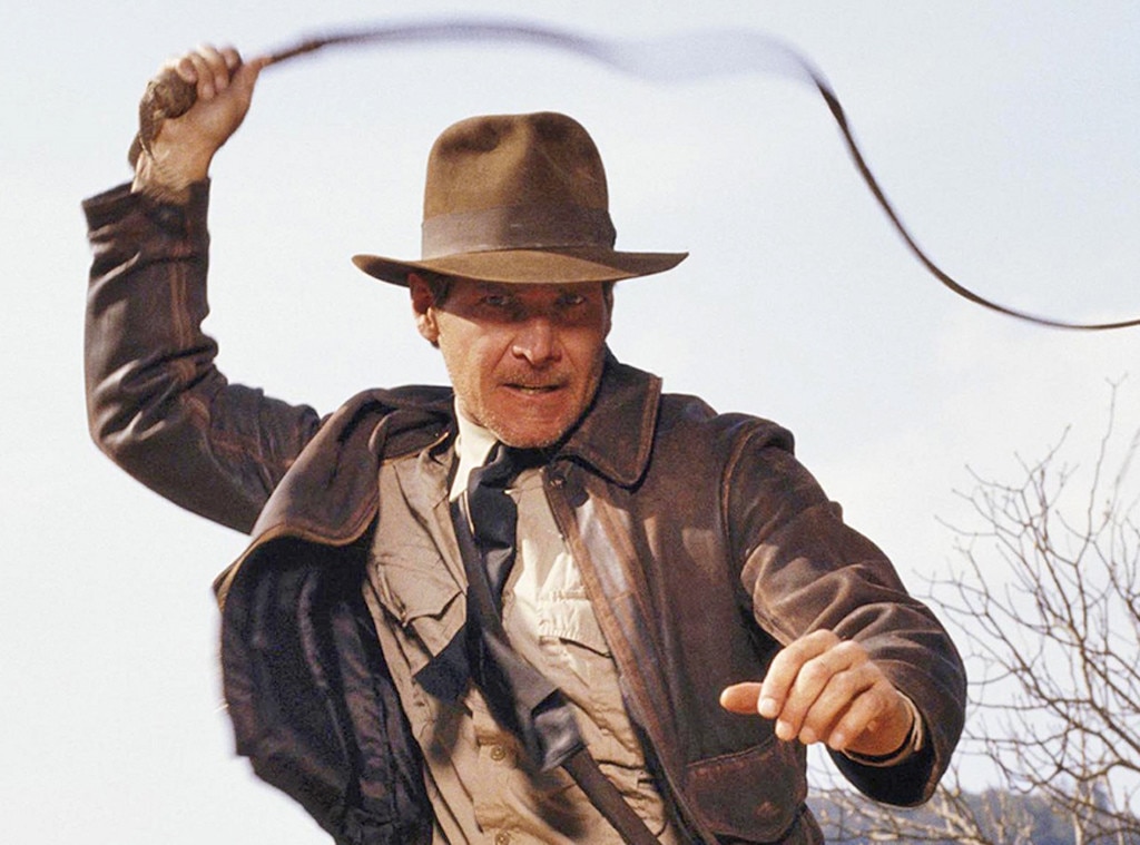 Harrison Ford Returning for Indiana Jones Film in 2019 | E ...