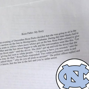 Rosa parks essay