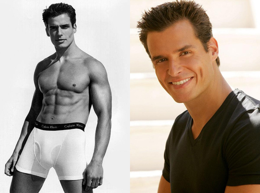 Antonio Sabato Jr. from Models Turned Actors E! News UK