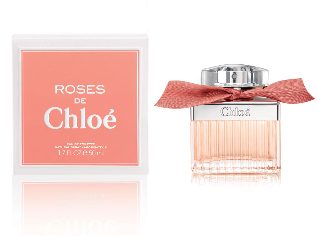Roses De Chloe from Spring 2014 Fragrance Guide E! News
