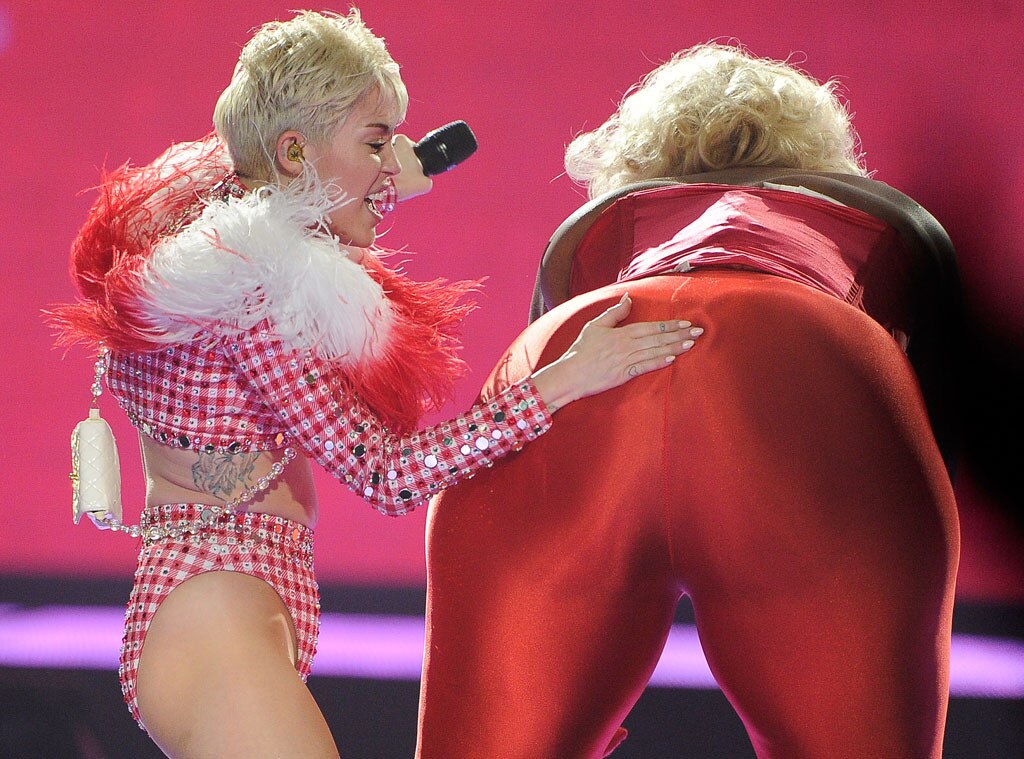 Miley Cyrus, Bangerz Tour