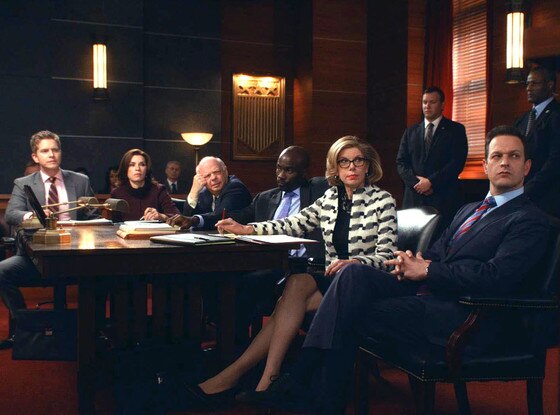 The Good Wife The Good Wife