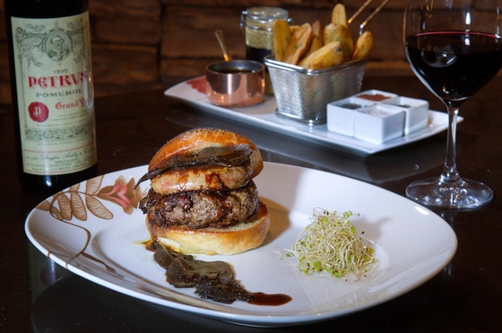 Fleur, Fleur Burger 5000 Fleur, Fleur Burger 5000