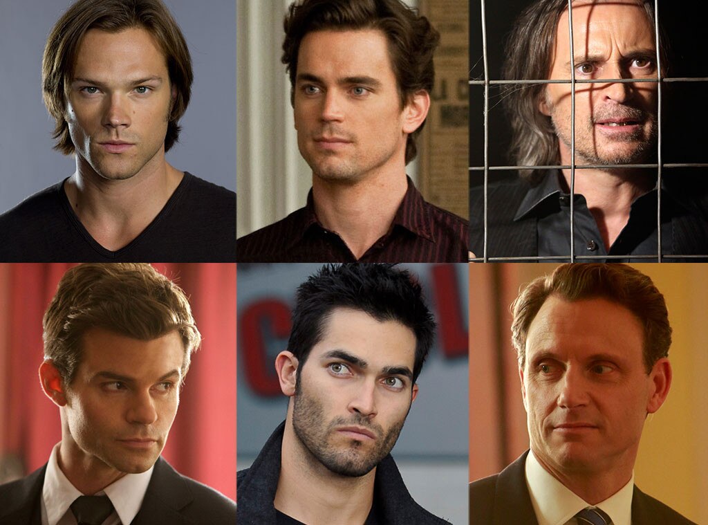 Jared Padalecki, Matt Bomer, Robert Carlyle, Daniel GIllies, Tyler Hoechlin, Tony Goldwyn Jared Padalecki, Matt Bomer, Robert Carlyle, Daniel GIllies, Tyler Hoechlin, Tony Goldwyn