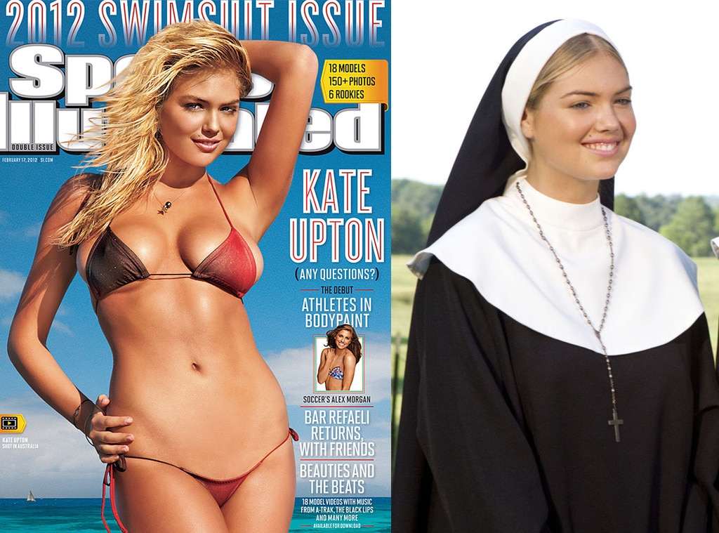 Kate Upton From Models Turned Actors E News
