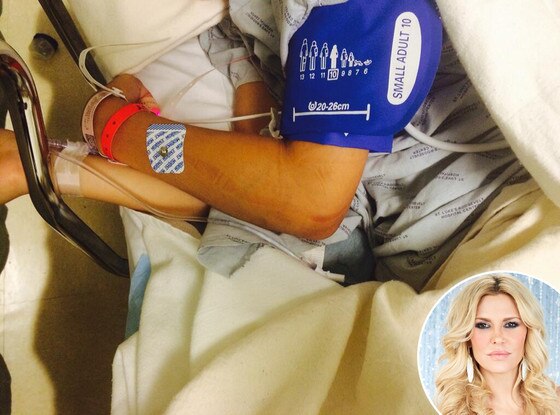 Brandi Glanville, Twitter Brandi Glanville, Twitter