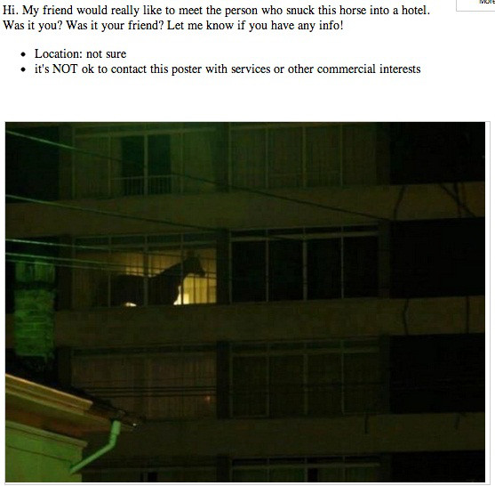 Free LCD TV from It Came From Craigslist...