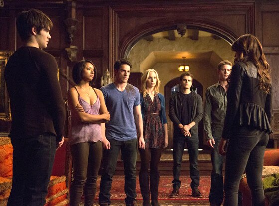 Vampire Diaries Vampire Diaries