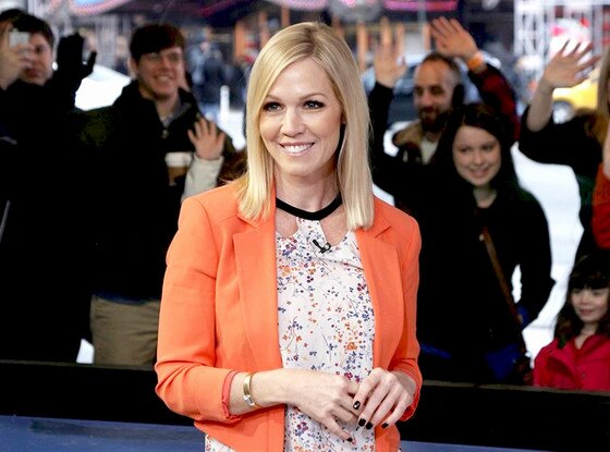 Jennie Garth, Good Morning America Jennie Garth, Good Morning America