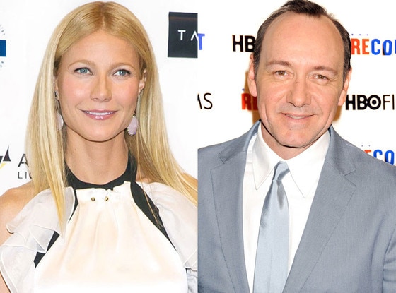 Gwyneth Paltrow, Kevin Spacey Gwyneth Paltrow, Kevin Spacey