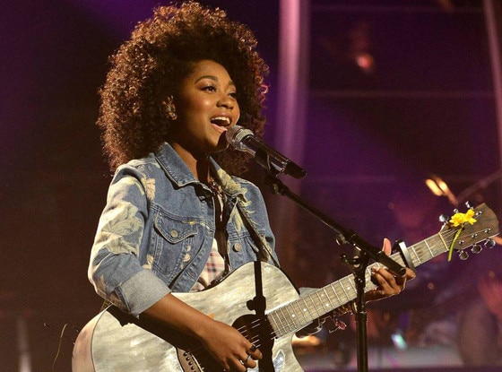American Idol, Majesty Rose American Idol, Majesty Rose