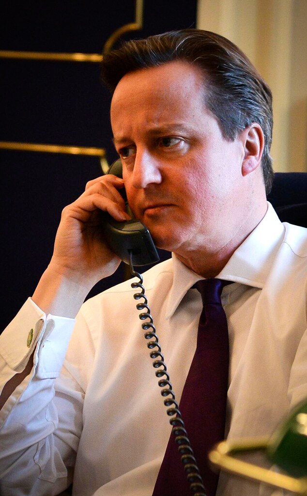 David Cameron, Twitter David Cameron, Twitter