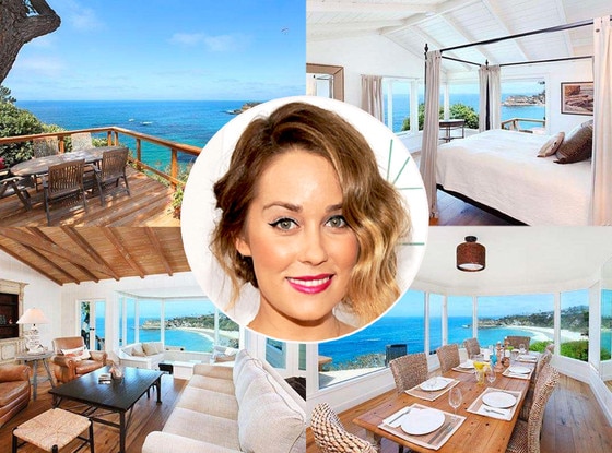 Lauren Conrad, Beach House Lauren Conrad, Beach House