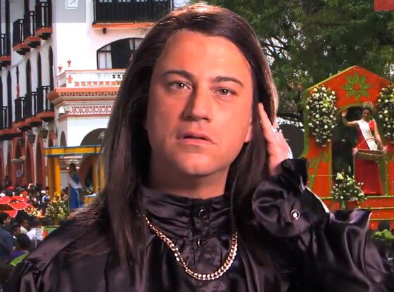 Jimmy Kimmel, Escandalo Jimmy Kimmel, Escandalo