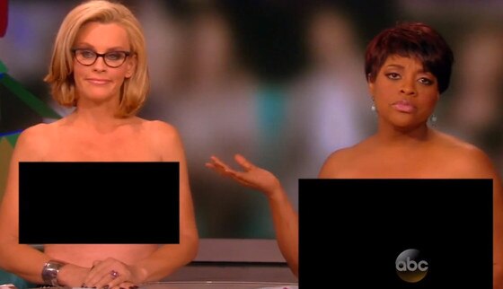Jenny McCarthy, Sherri Shepard Jenny McCarthy, Sherri Shepard