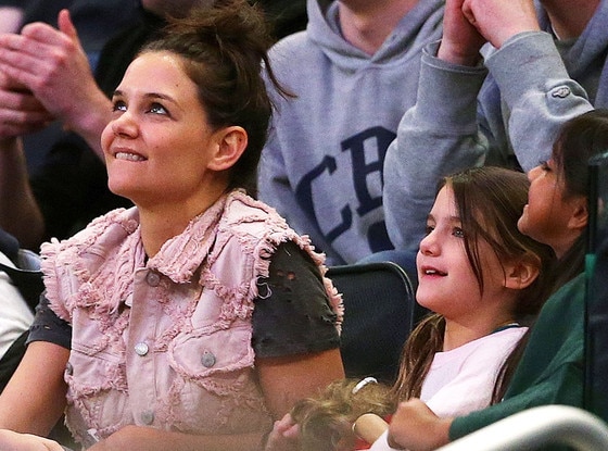 Katie Holmes, Suri Cruise Katie Holmes, Suri Cruise