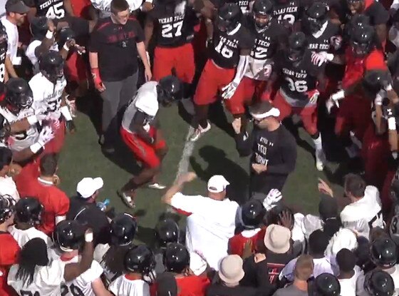 Texas Tech Texas Tech