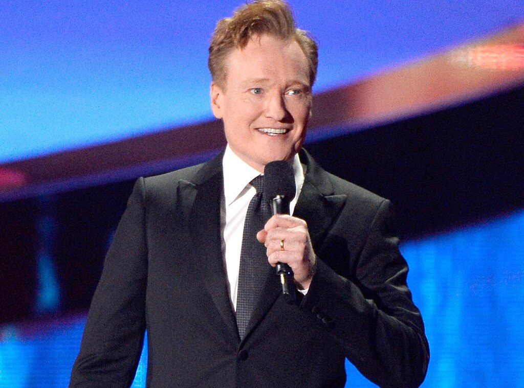 Conan O'Brien, MTV Movie Awards 