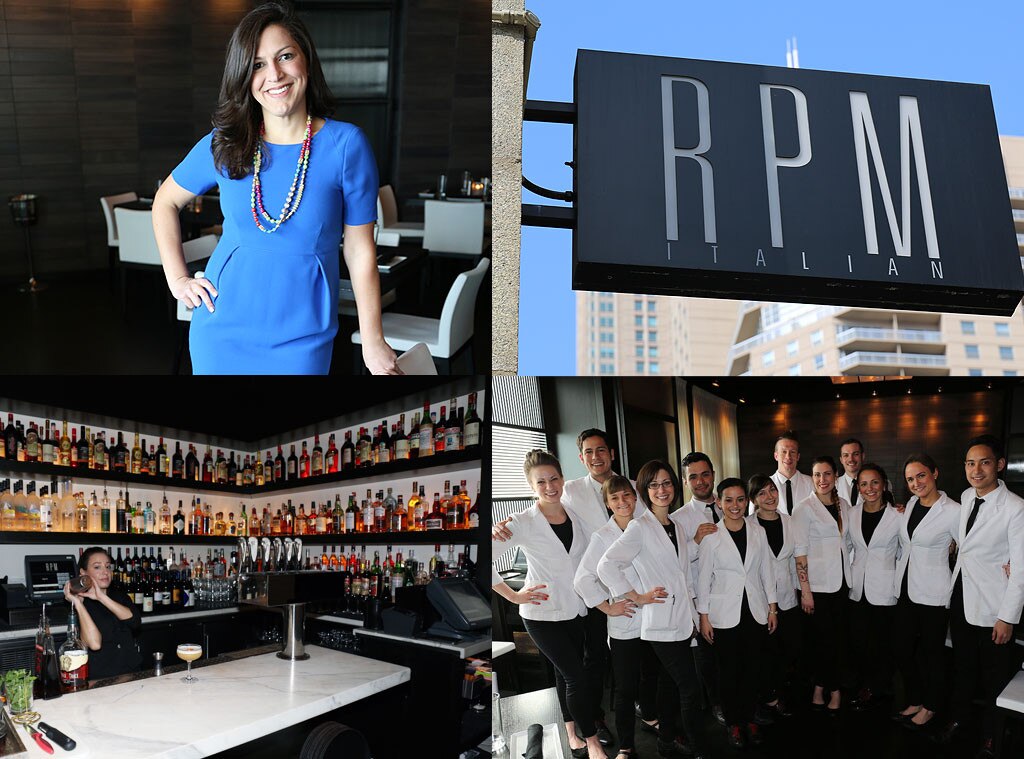 Trendsetters, RPM Italian Trendsetters, RPM Italian