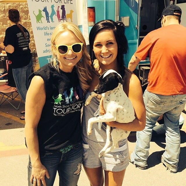 Miranda Lambert, Dog Miranda Lambert, Dog