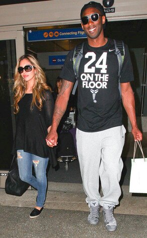 Kobe Bryant, Vanessa Bryant