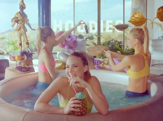 Bar Refaeli Commercial Bar Refaeli Commercial