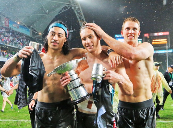 New Zealand rugby team New Zealand rugby team